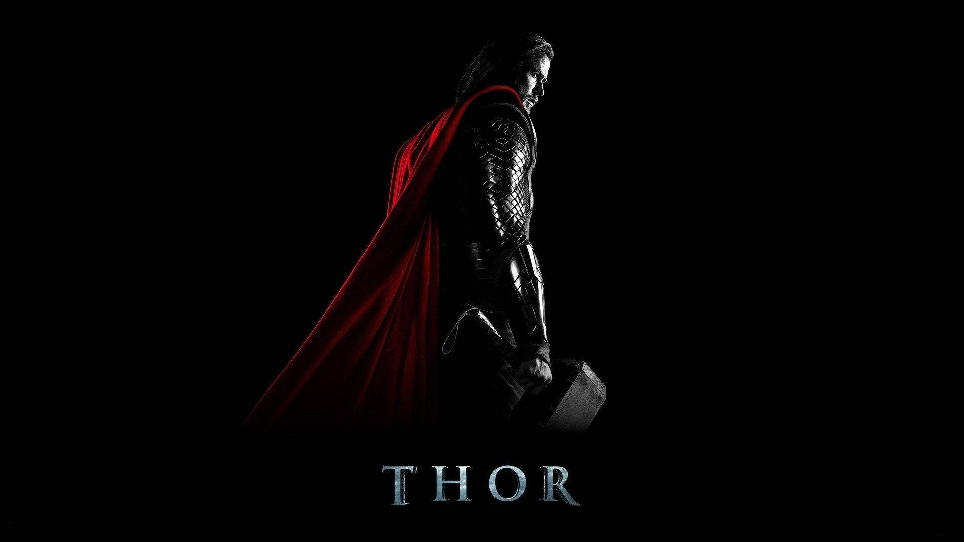 Dark Thor Background Background