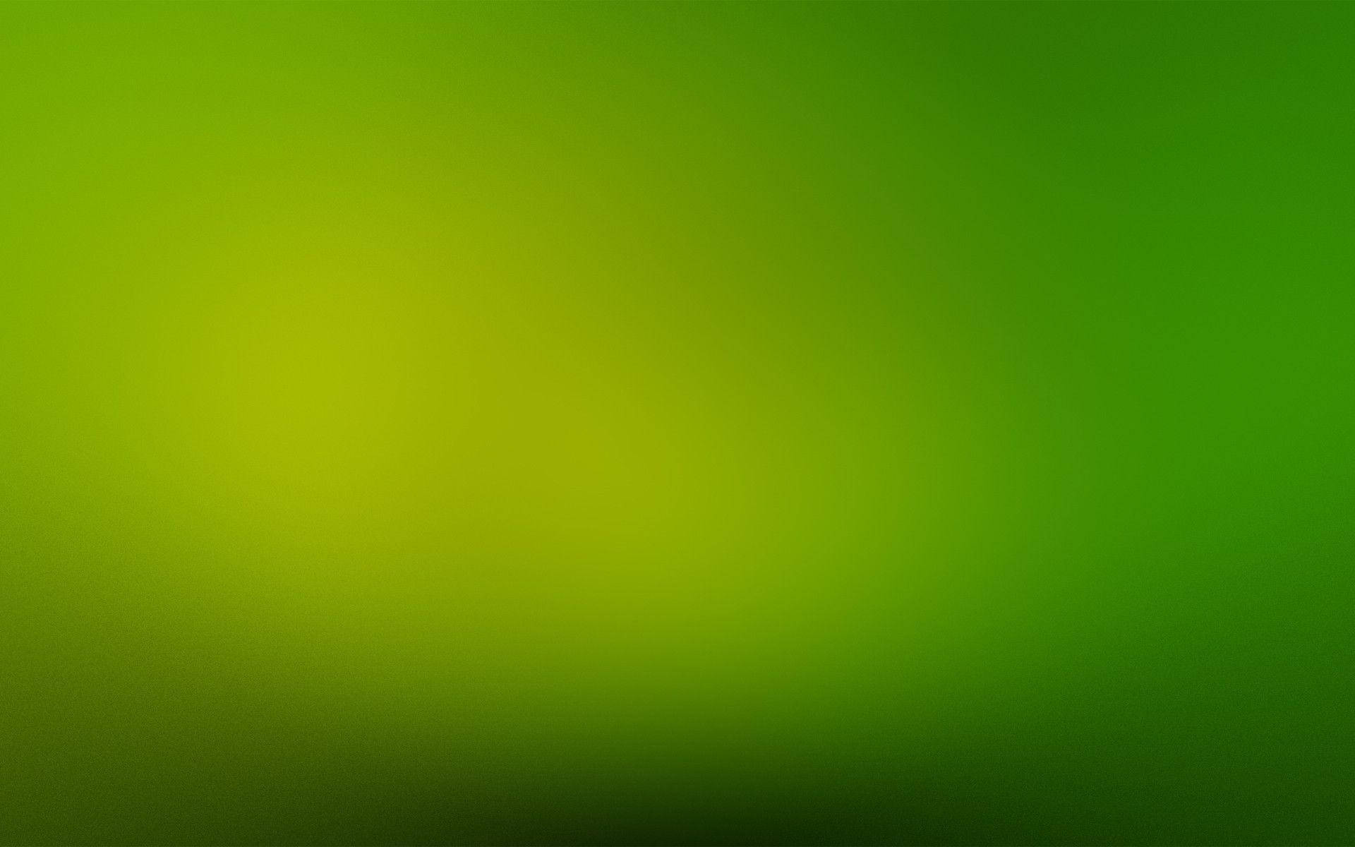 Dark To Light Green Gradient Background