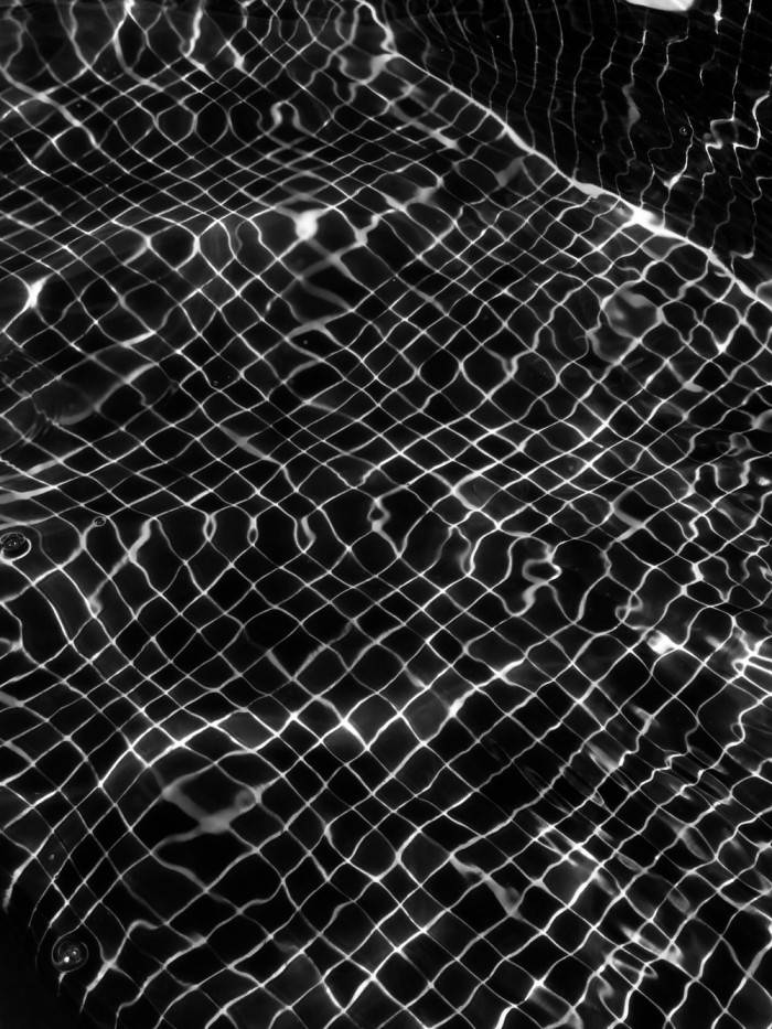 Dark Trippy Net Background