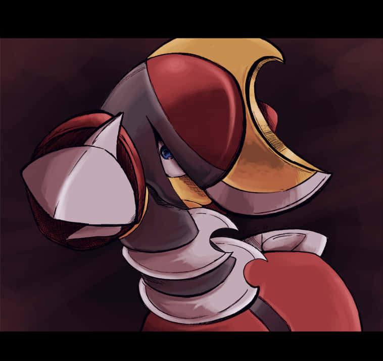 Dark Type Bisharp Art