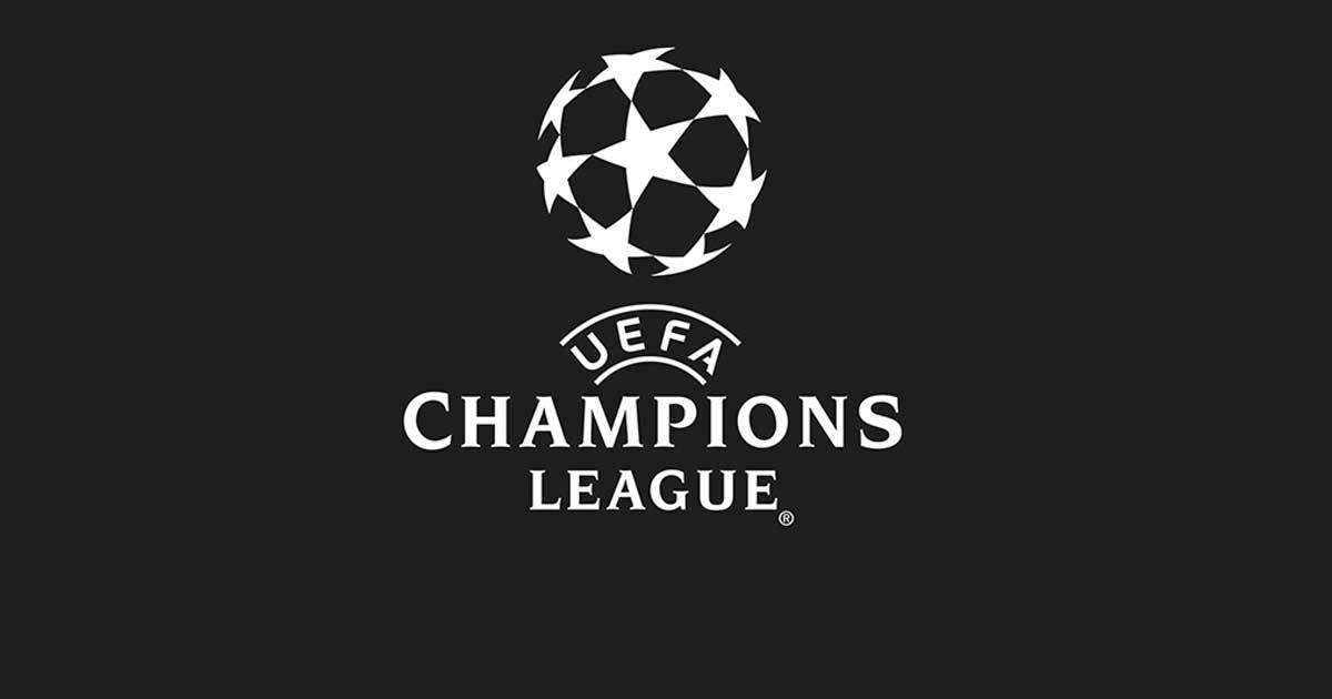 Dark Uefa Champions League Background