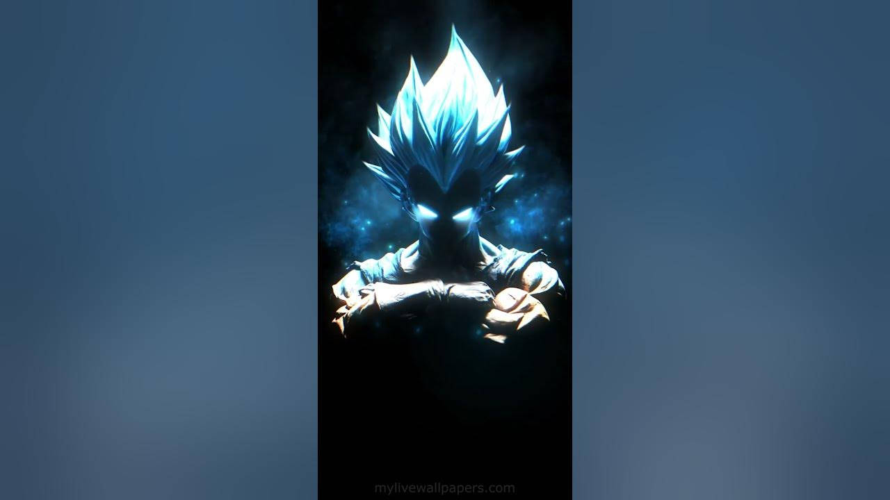 Dark Vegeta, Demonstrating His Power Background