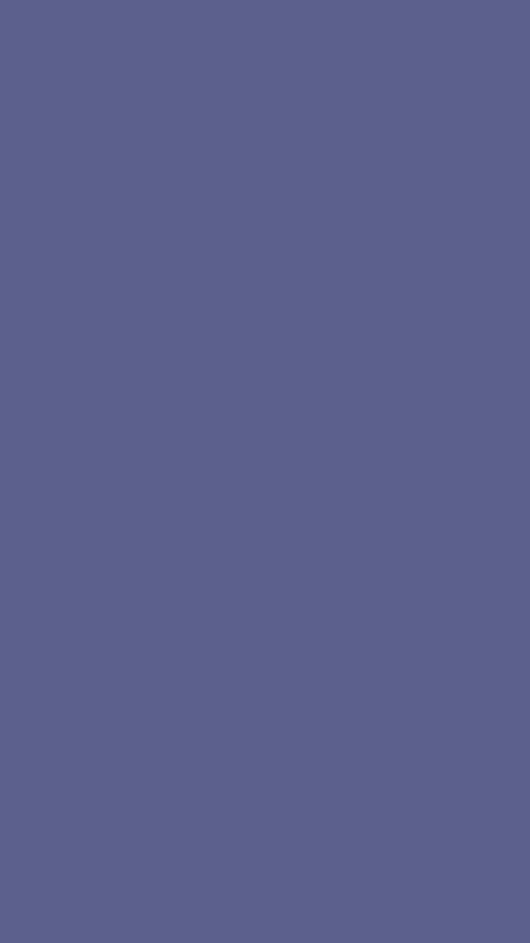 Dark Violet Solid Color Phone Background