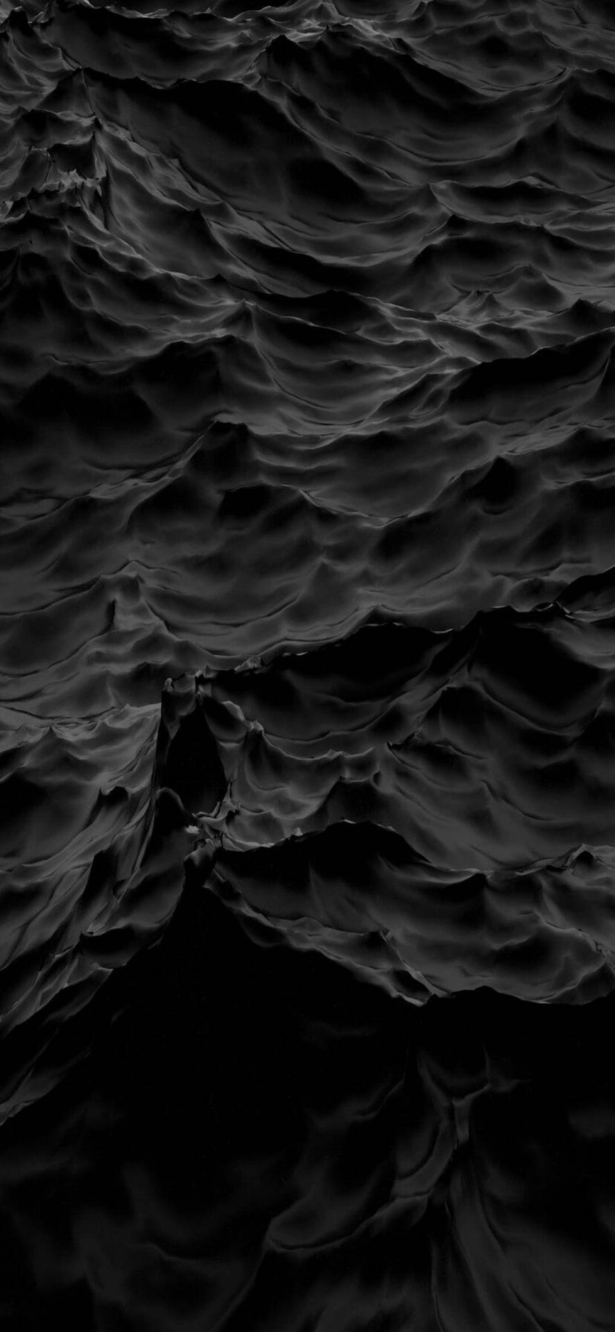 Dark Waves Aesthetic Iphone Xr Background