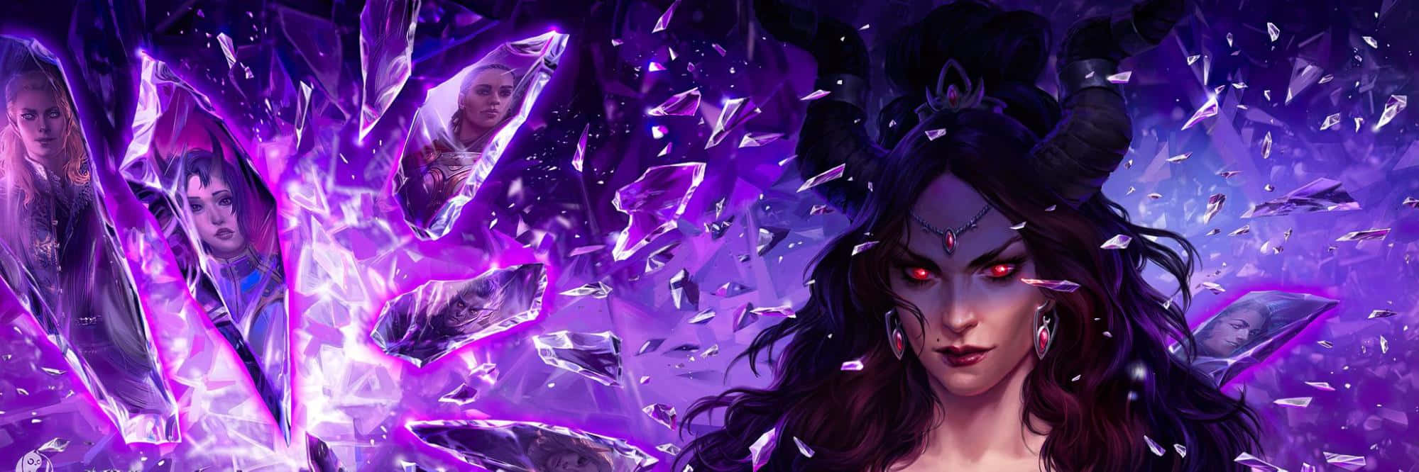 Dark Witch Wrath Of The Righteous Background