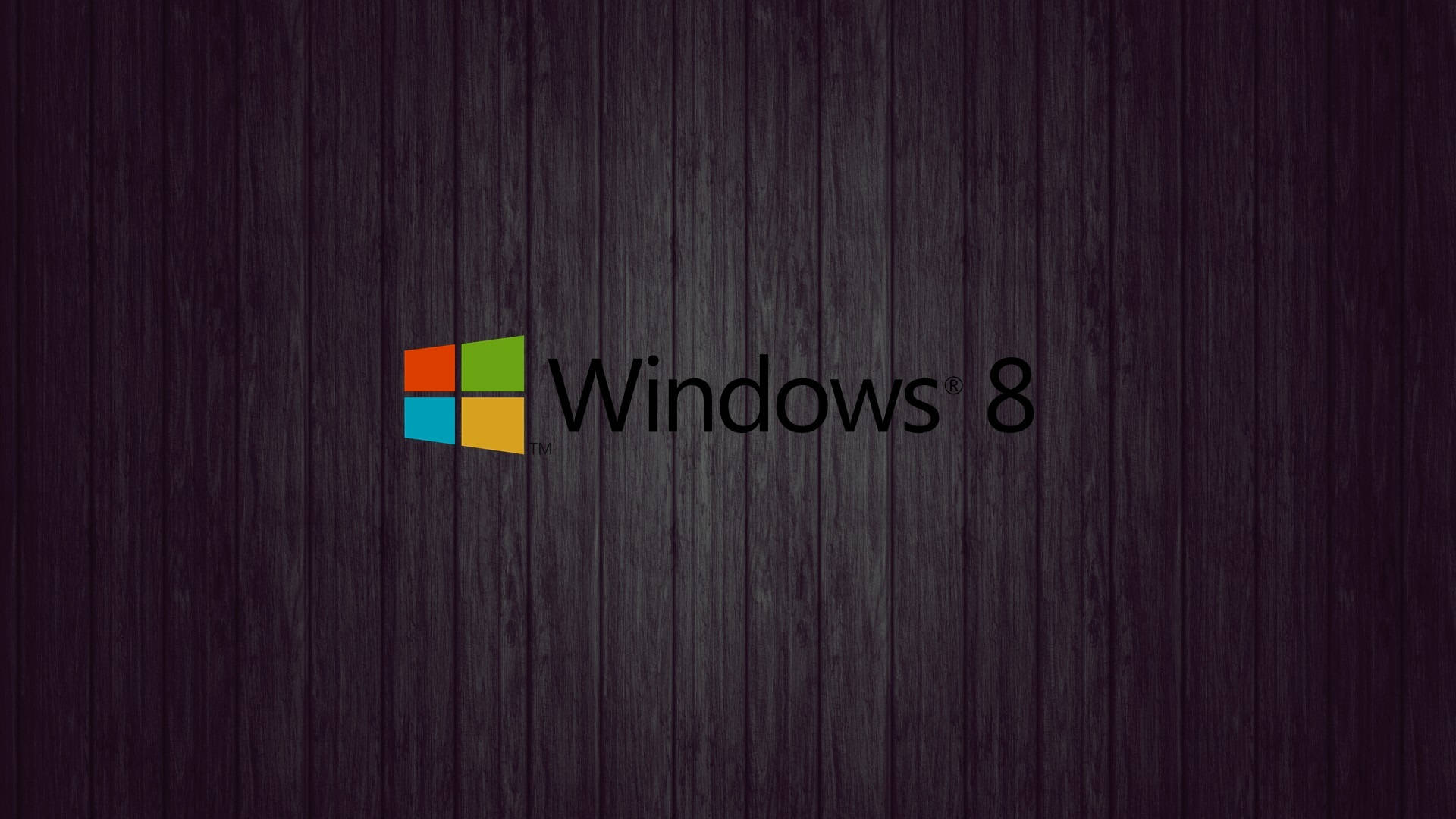 Dark Wood Windows 8 Background Background