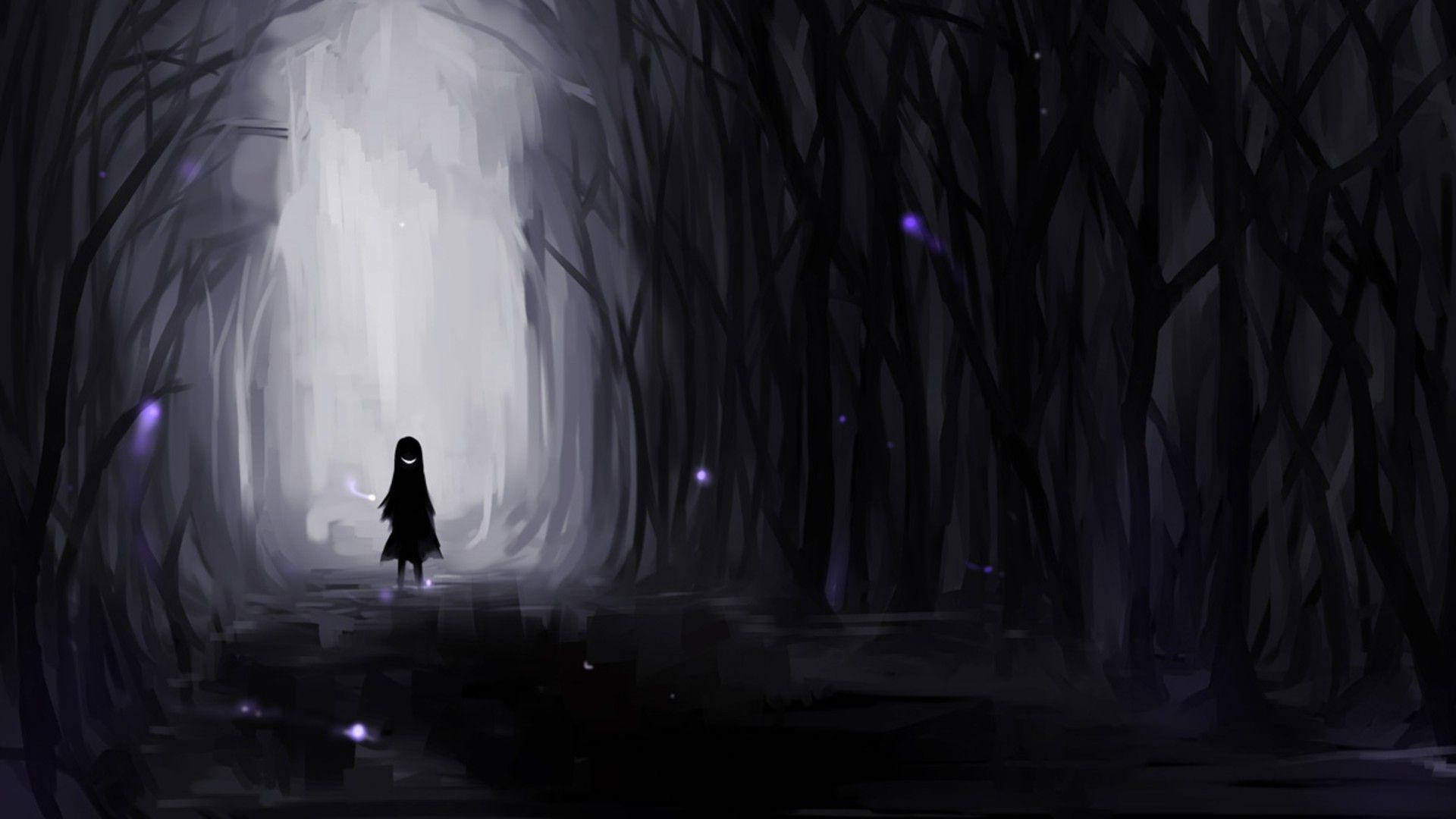 Dark Woods Nightcore