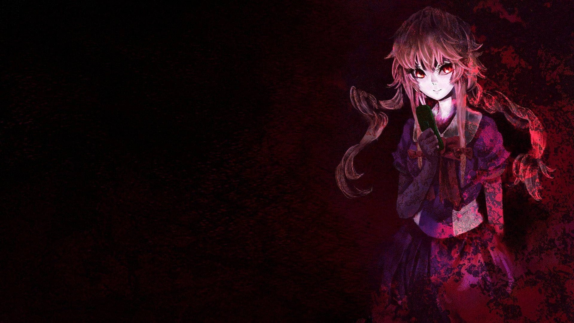 Dark Yuno Gasai