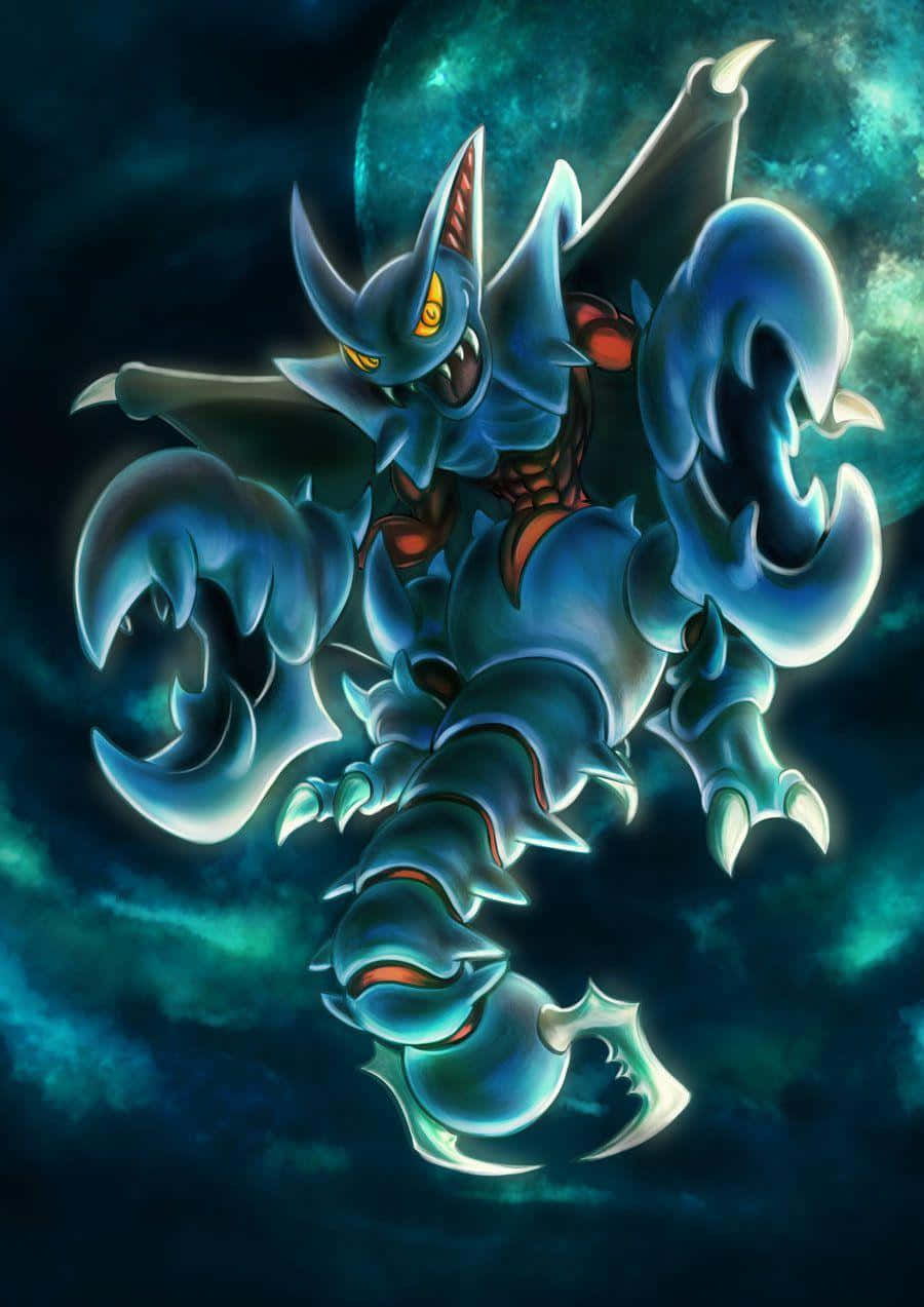 Darkly Illuminating Gligar