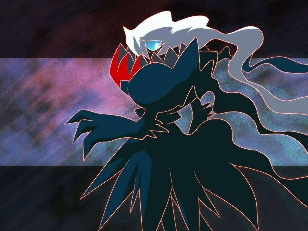 Darkrai Complete Form Background