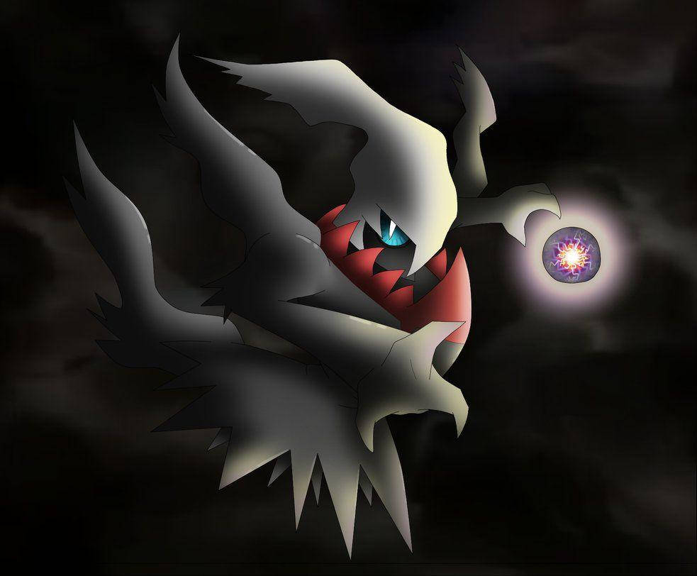 Darkrai Dark Shadow