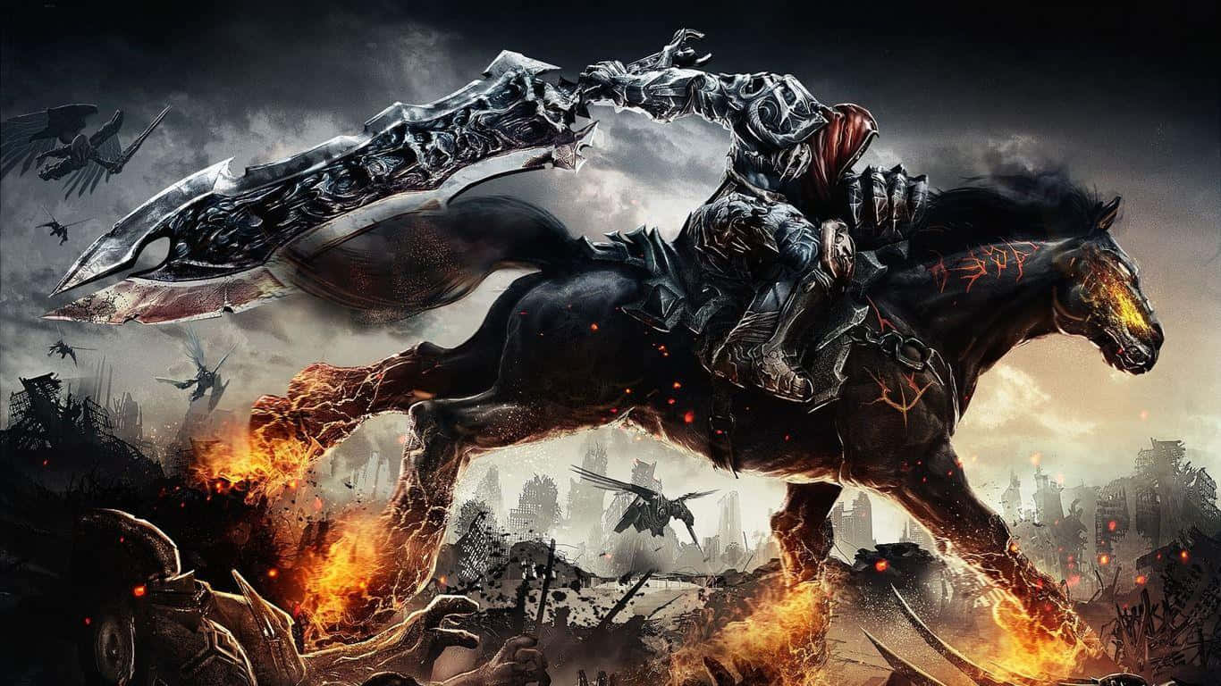 Darksiders 2 Pc - Pc Game Download