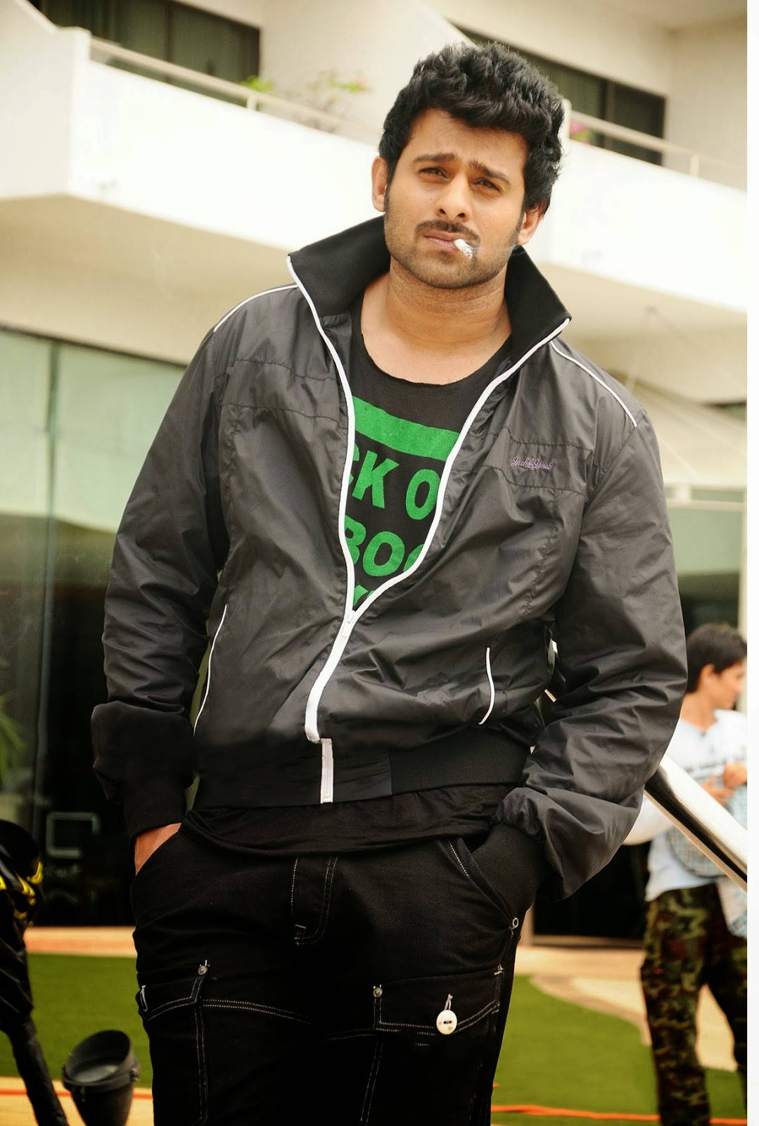 Darling Prabhas Movie Actor On Vacation