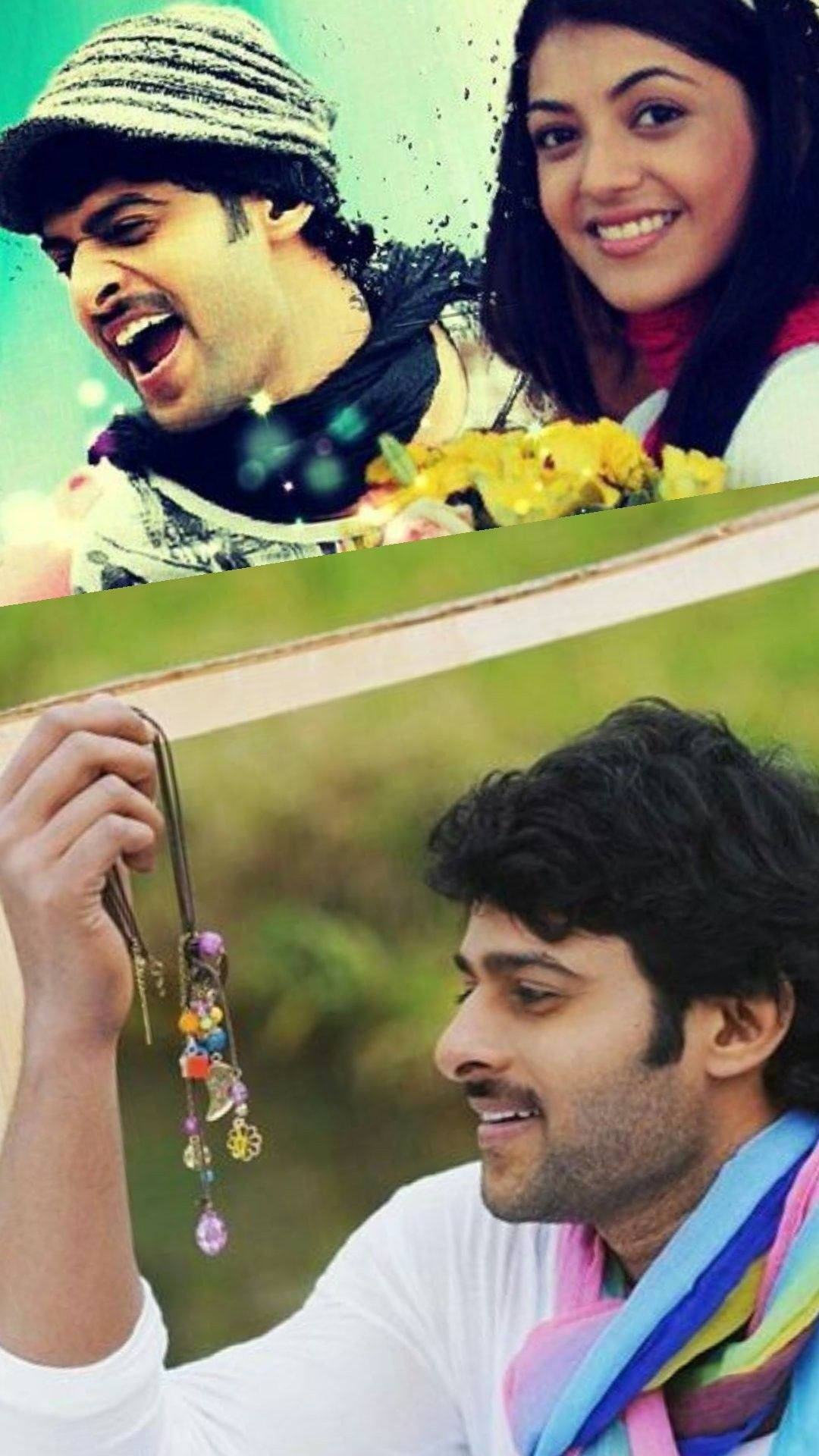 Darling Prabhas Movie Posters Background