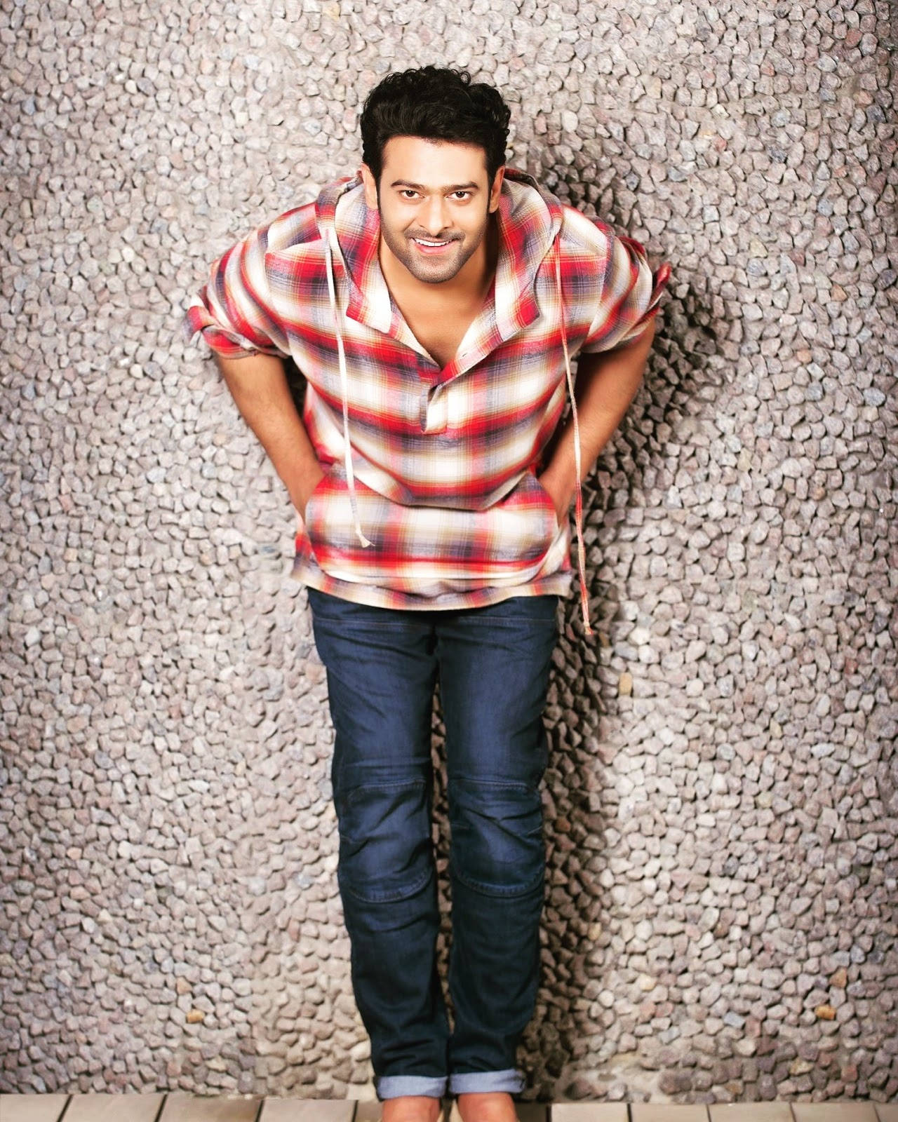 Darling Prabhas Movie Smiling