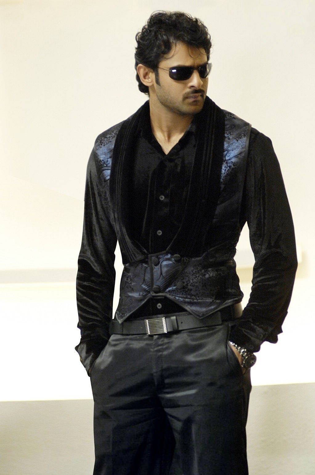 Darling Prabhas Movie Tough Look Background