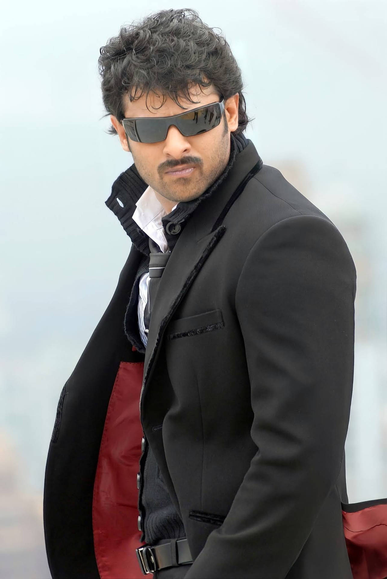 Darling Prabhas Movie Villain Background