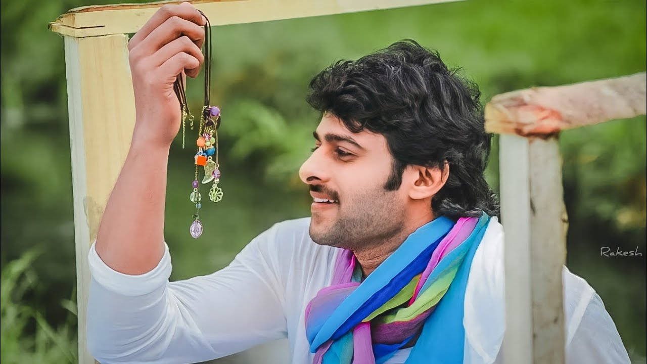 Darling Prabhas Movie With Jewelry Background