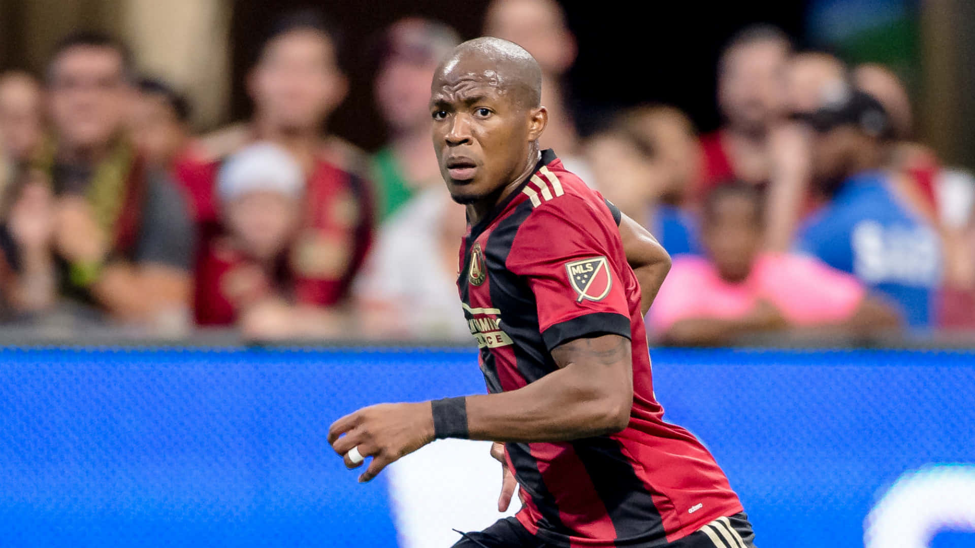 Darlington Nagbe Mls Best Xi Background
