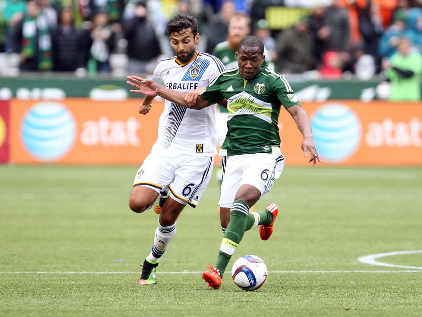 Darlington Nagbe Portland Mls Hustler Background