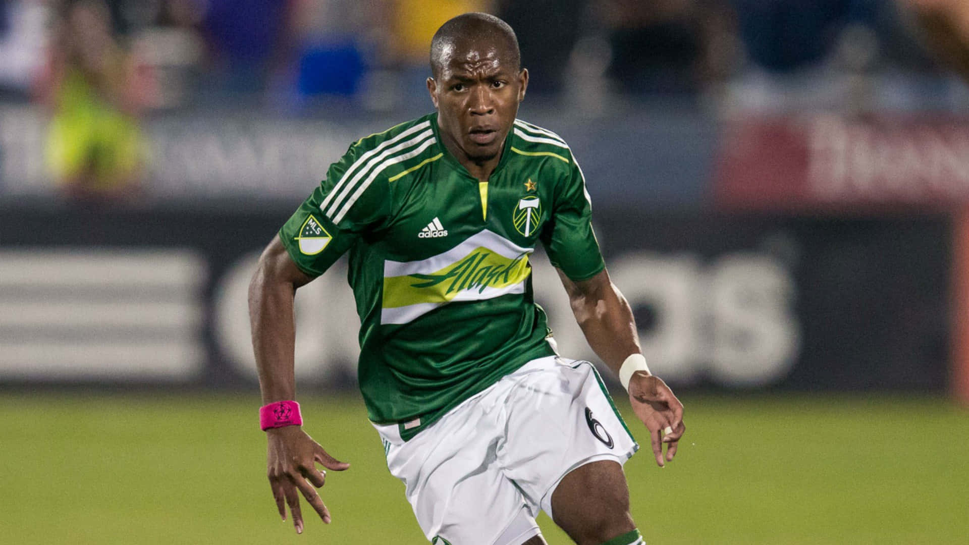 Darlington Nagbe Sixth Season Europe Background