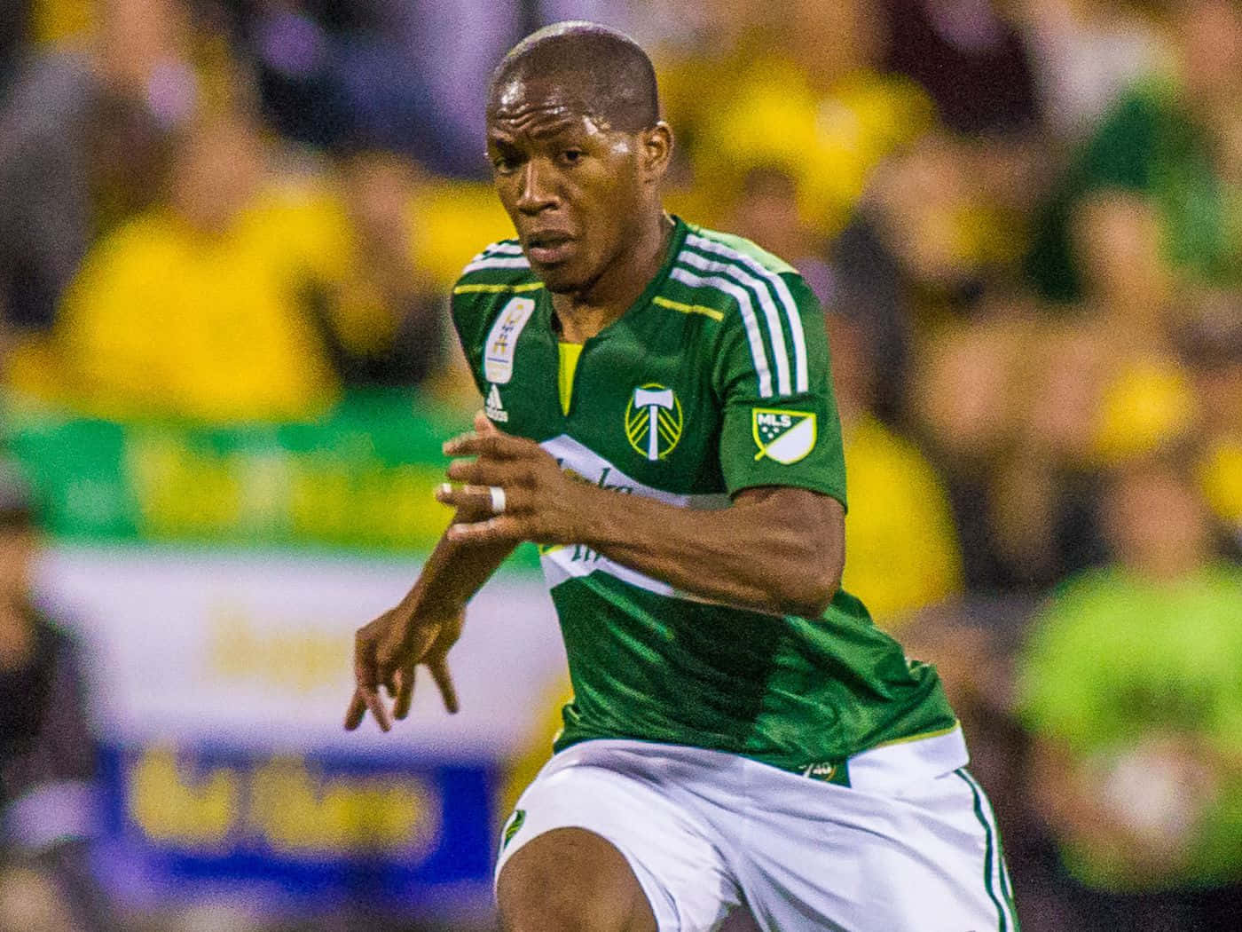 Darlington Nagbe Usmnt New Flair Background