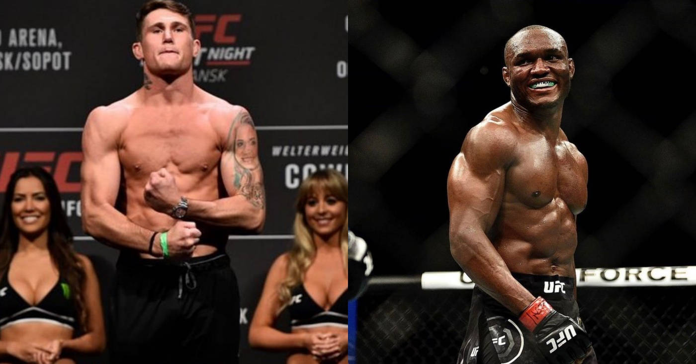 Darren Till Vs Kamaru Usman Background