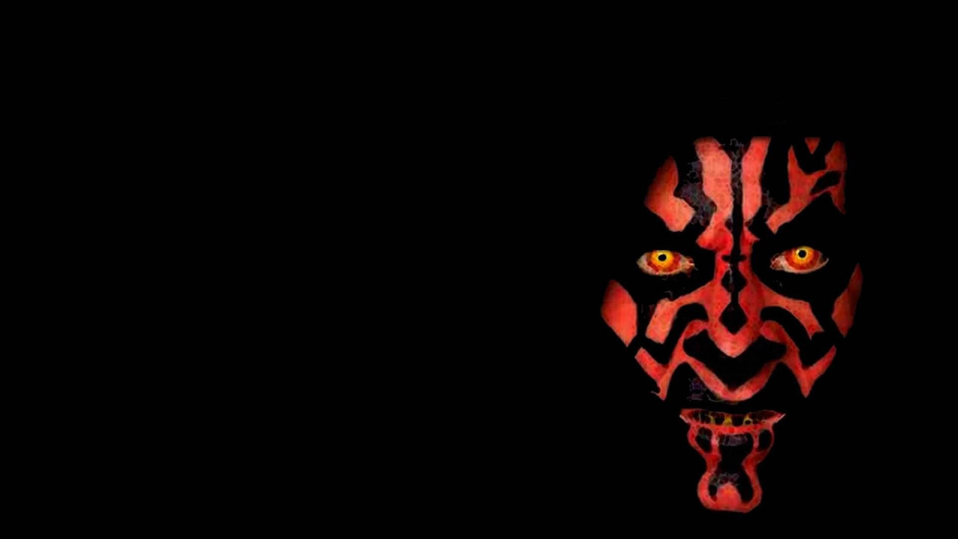 Darth Maul - The Sith Lord Background