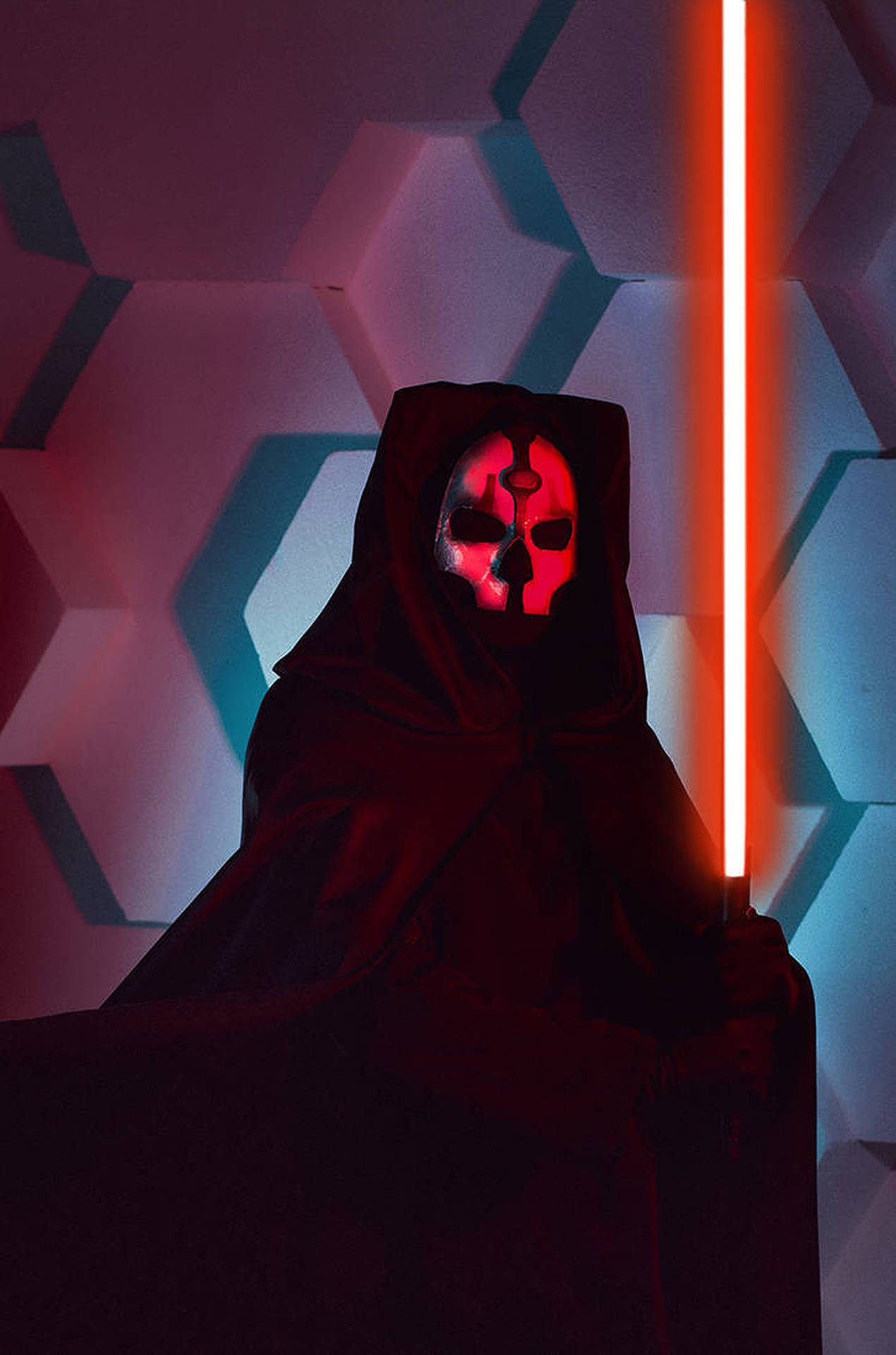 Darth Nihilus Portrait Background