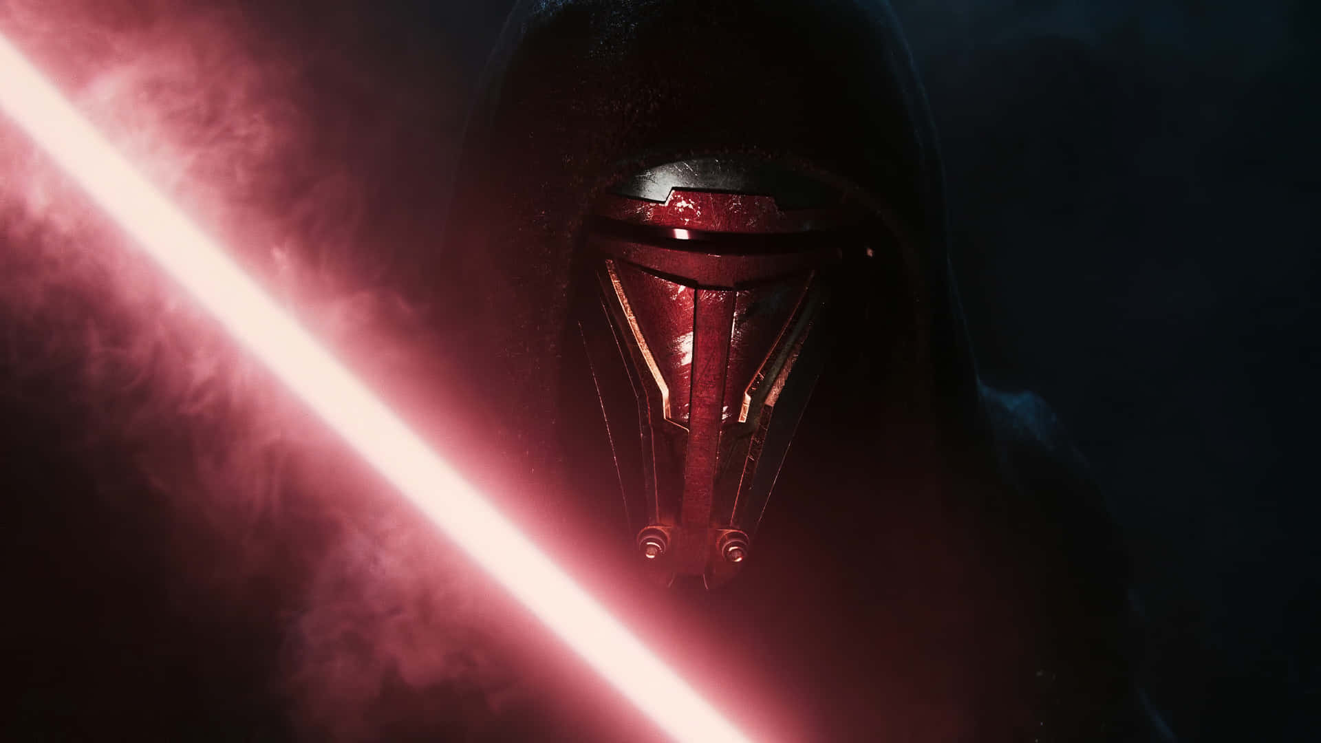 Darth Revan 4k 2003 Video Game Background