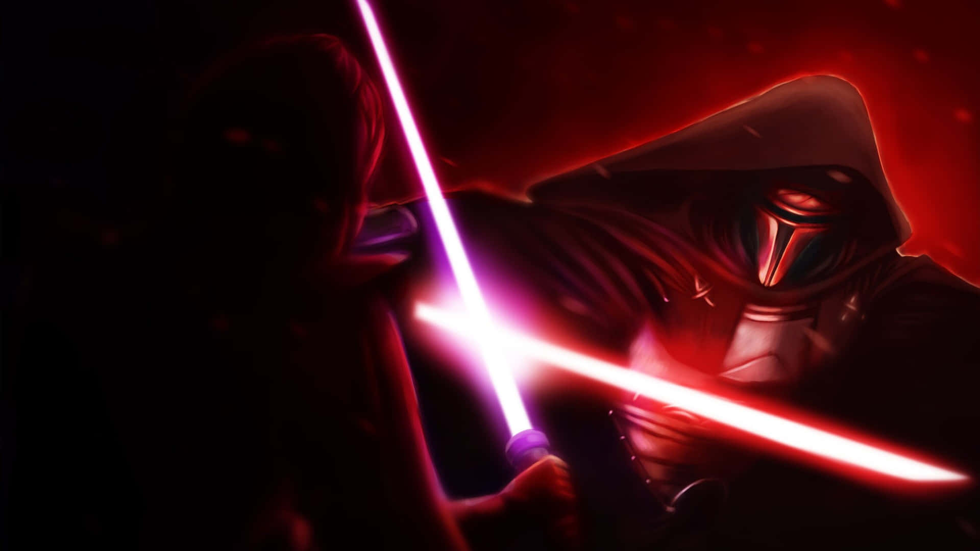 Darth Revan 4k Knights Old Republic Background