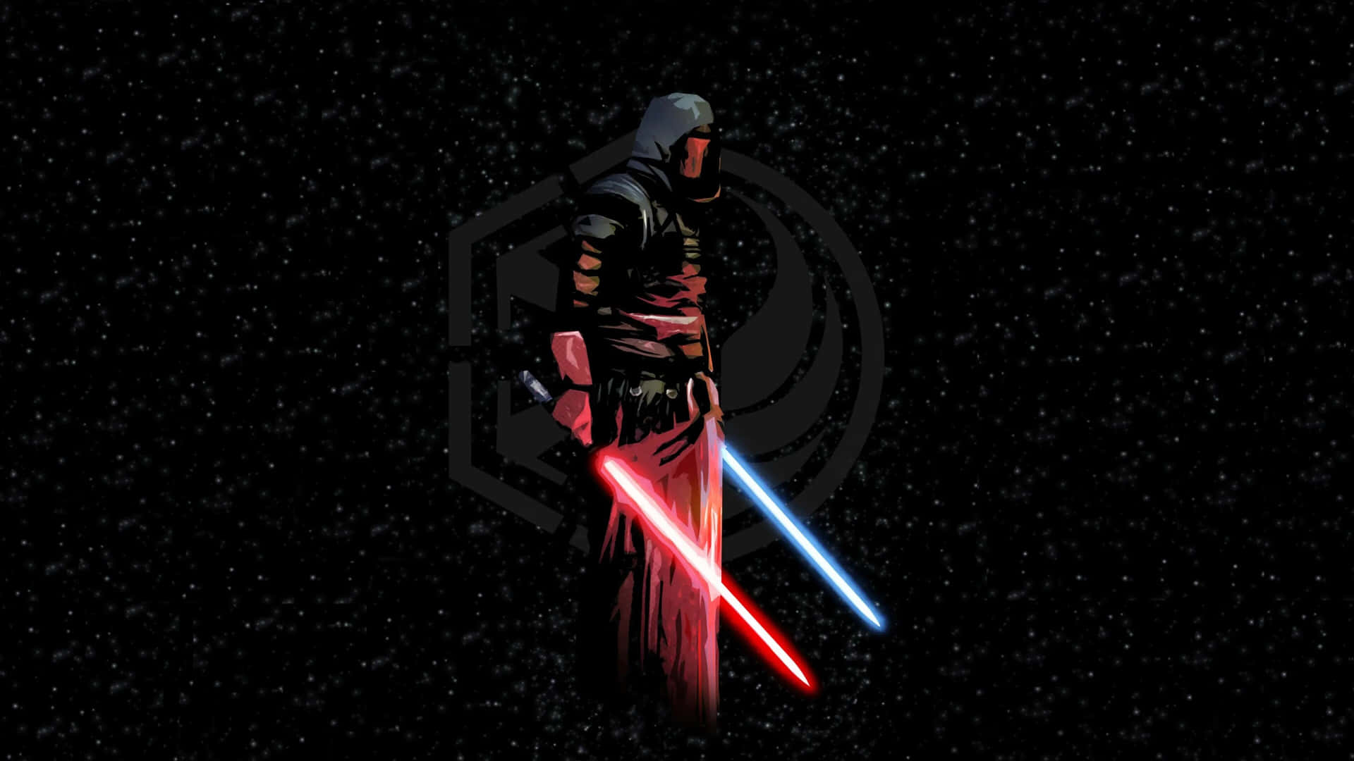 Darth Revan 4k Star Wars Game Background