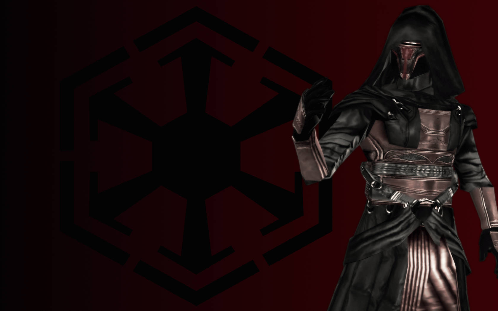 Darth Revan – A Powerful Sith Lord Background