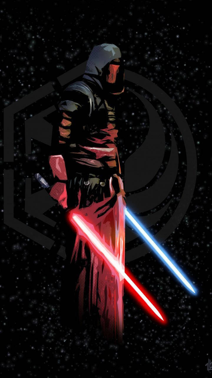 Darth Revan - An Iconic Sith Lord Background