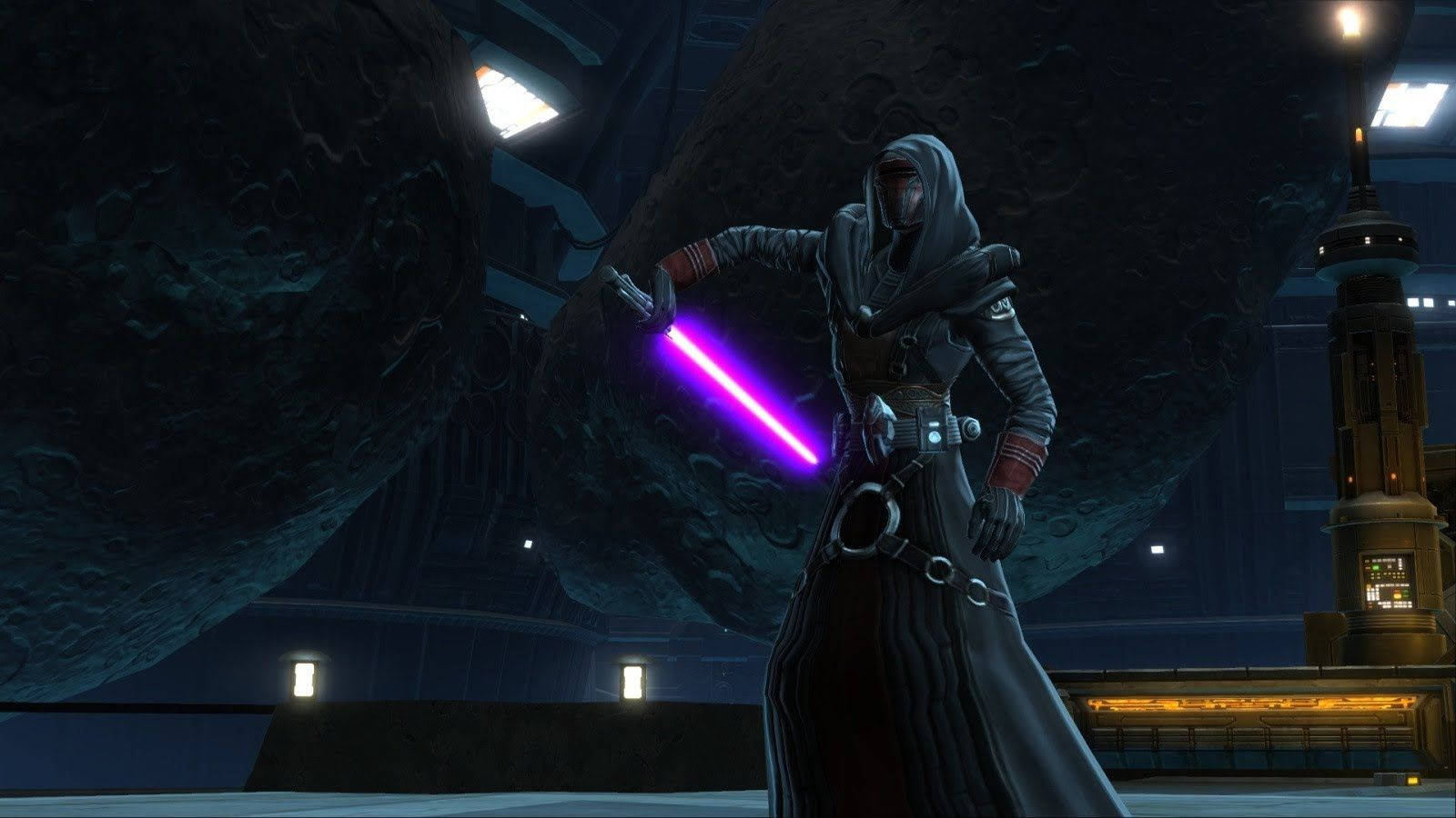 Darth Revan - Dark Lord Of The Sith Background