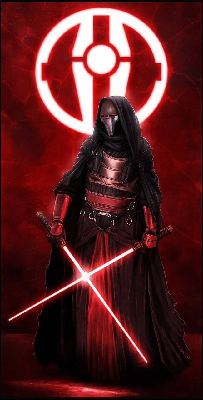 Darth Revan, Leader Of The Sith Empire Background