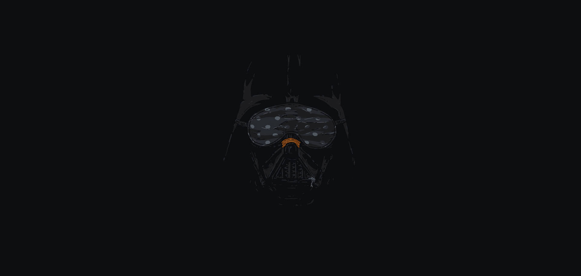 Darth Vader 4k Sleep Mask Background