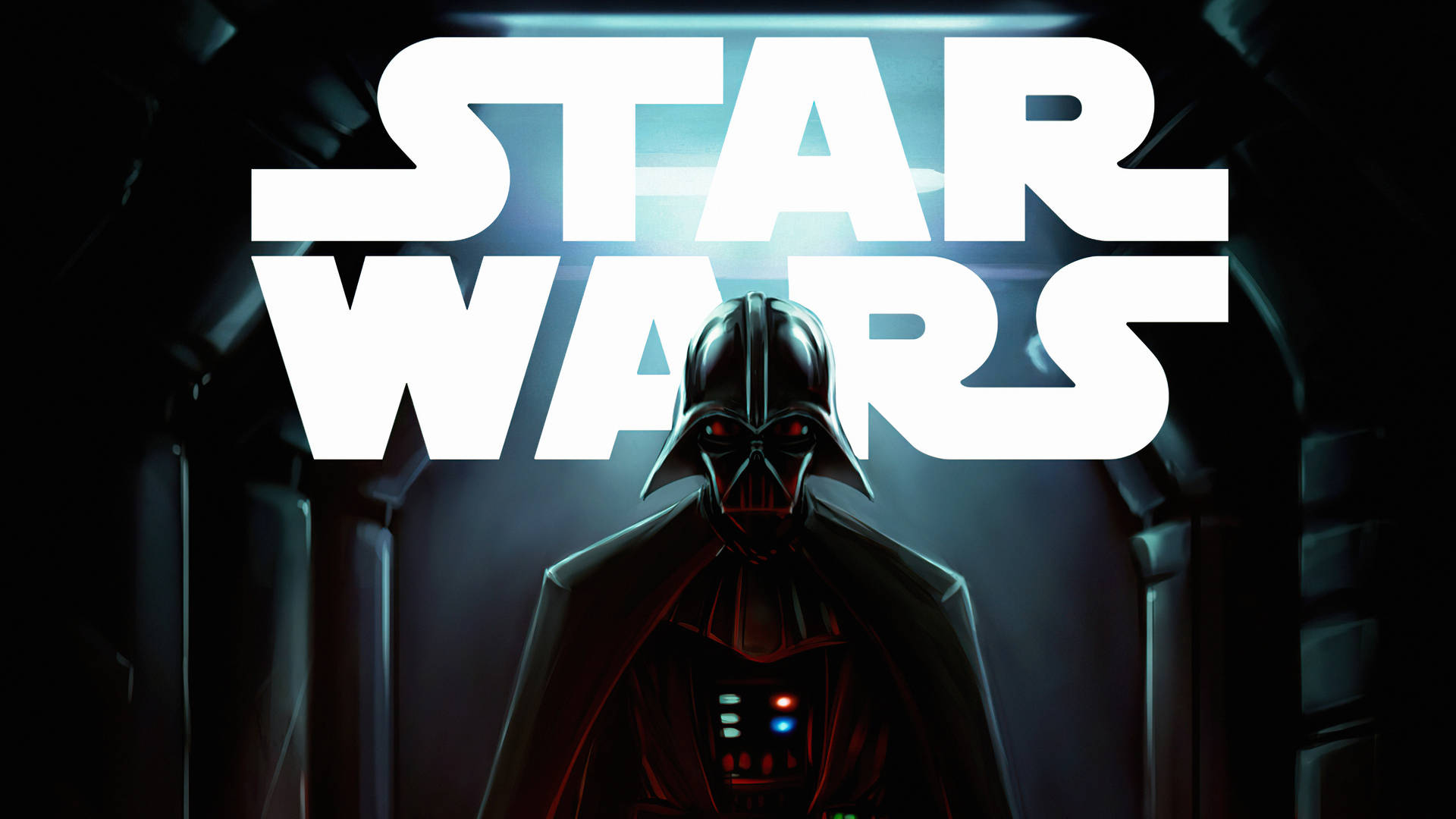 Darth Vader 4k Title Shot Background