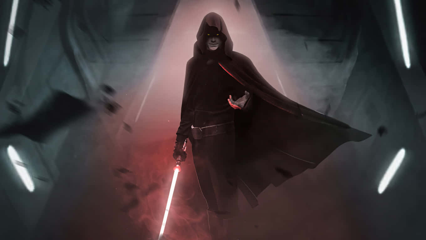 Darth Vader | A Powerful Sith Lord Background