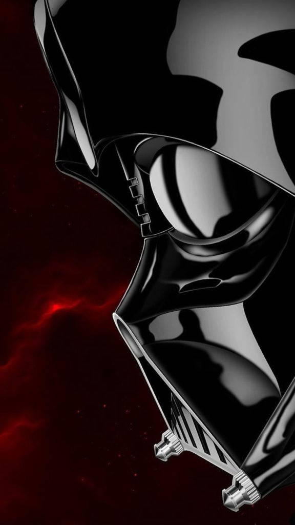 Darth Vader Closeup Star Wars Iphone 7 Background
