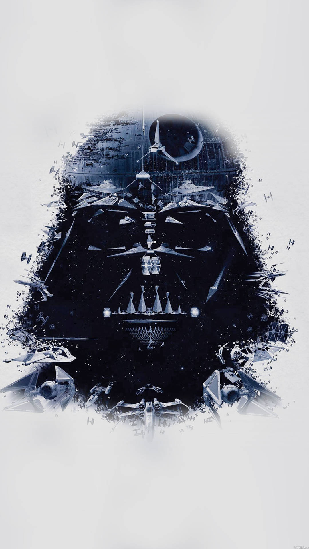 Darth Vader Death Star Star Wars Iphone 7