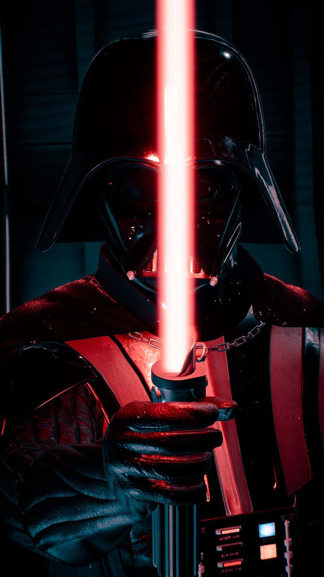 Darth Vader Helmet For Your Iphone Background