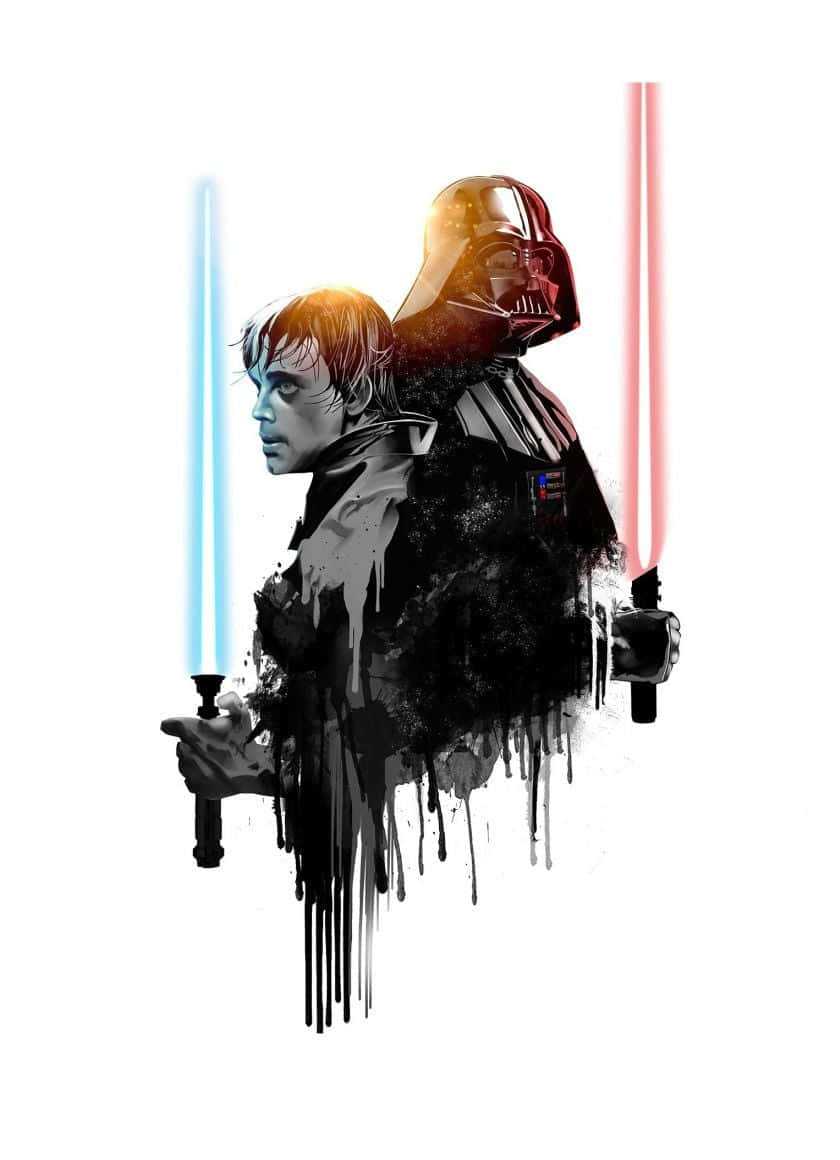 Darth Vader Iphone 840 X 1160 Background