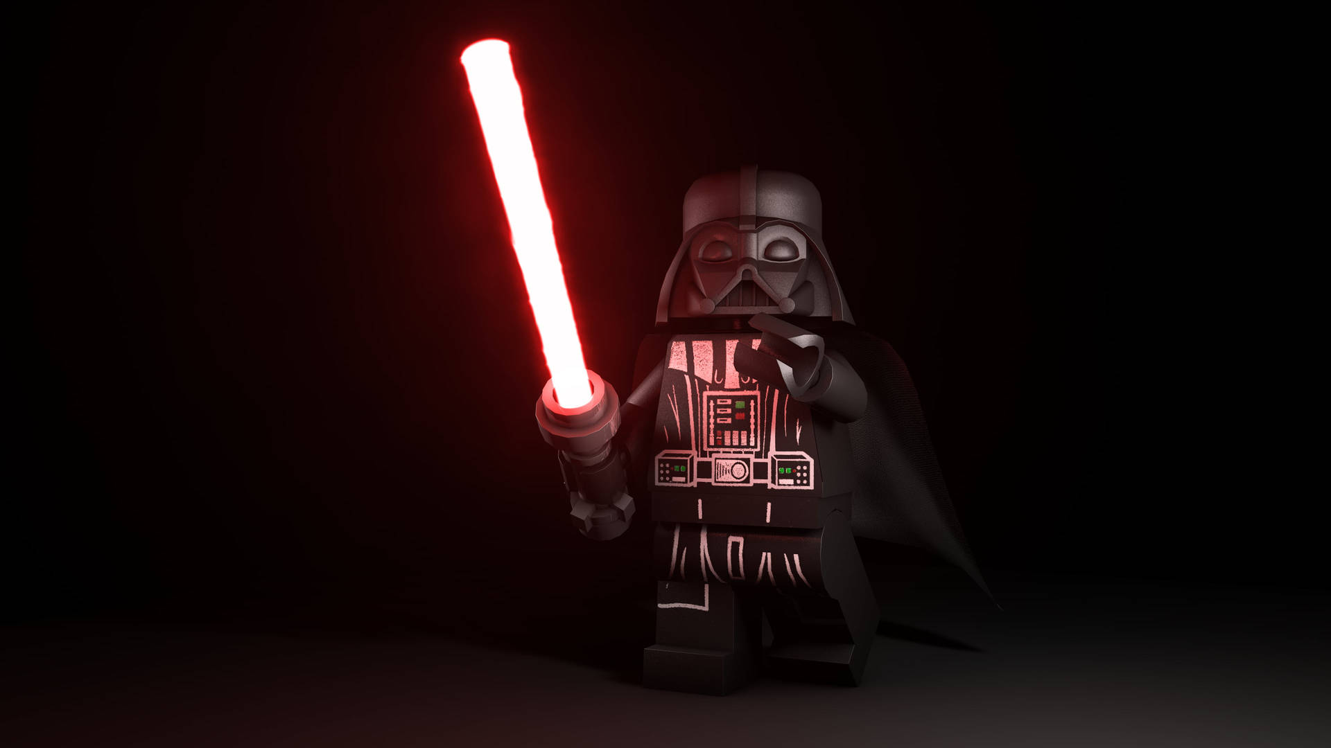 Darth Vader Lego 3840 X 2160 Star Wars Background