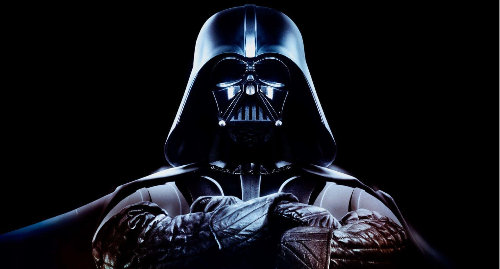 Darth Vader Portrait Star Wars Art Background