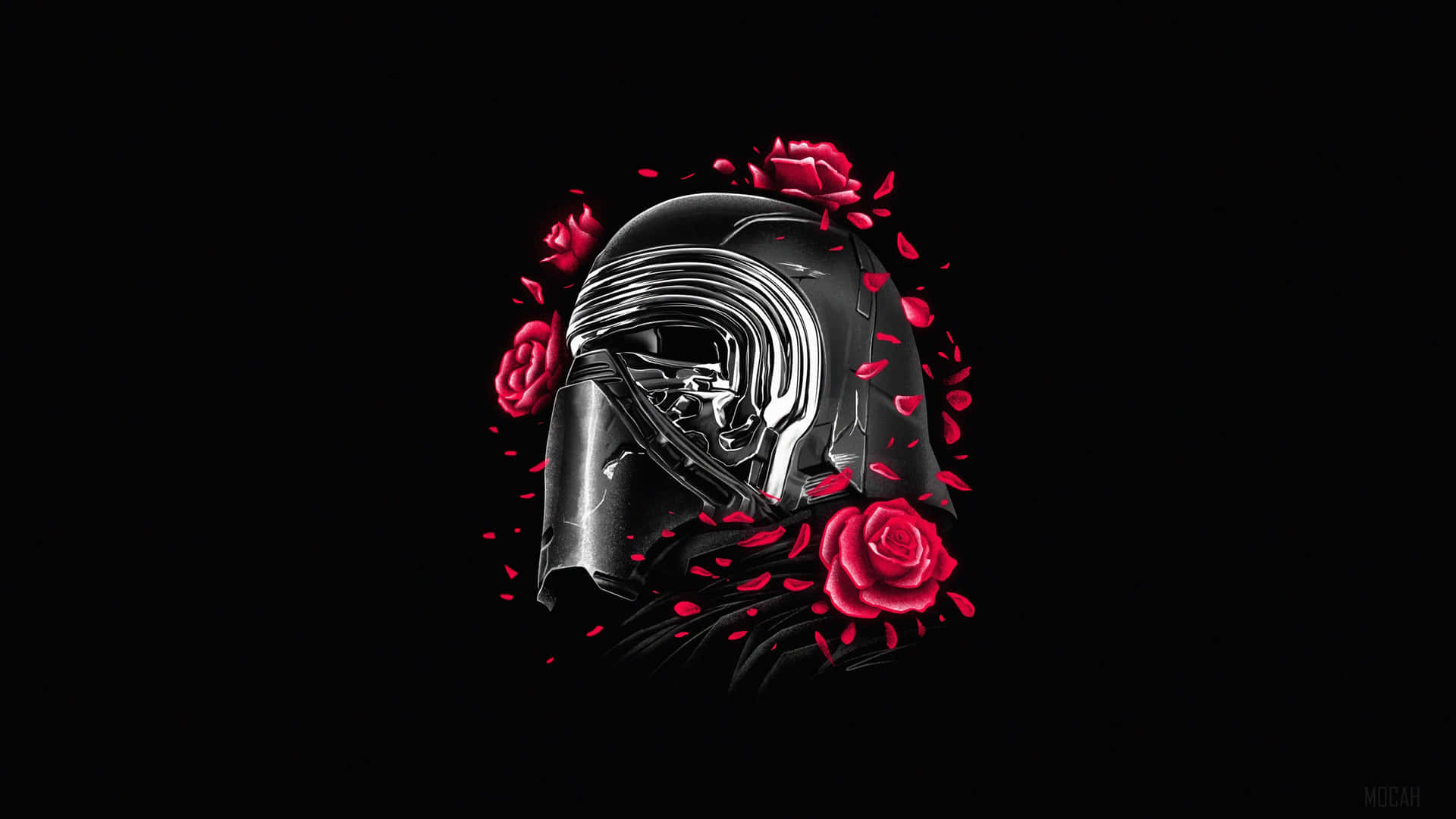 Darth Vader's Heir, Kylo Ren Background