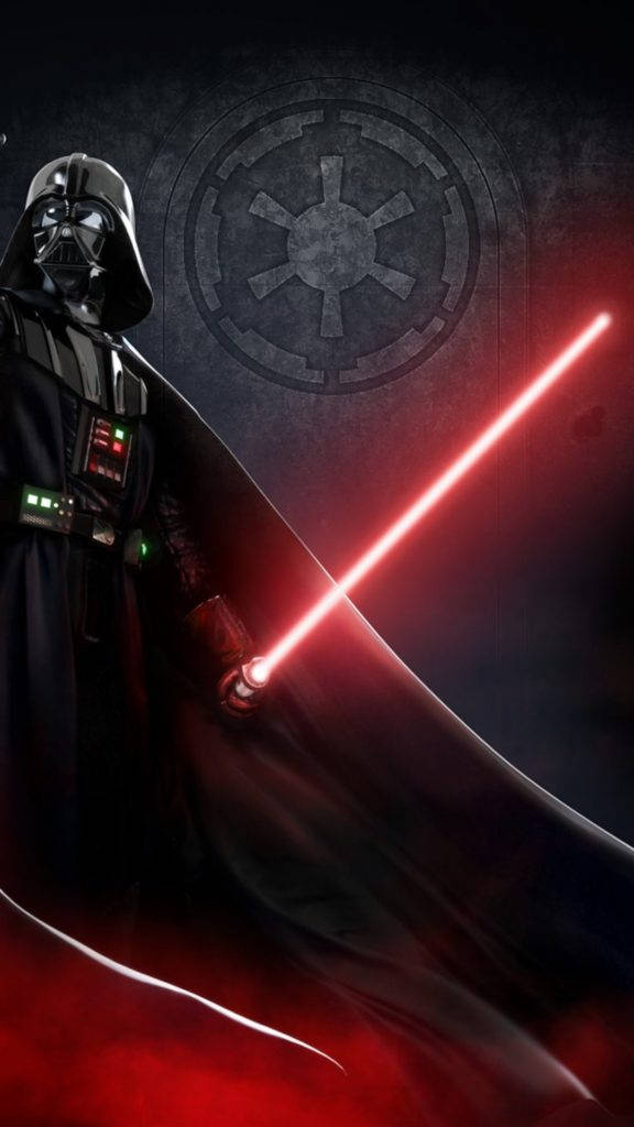 Darth Vader Star Wars Iphone 7 Background
