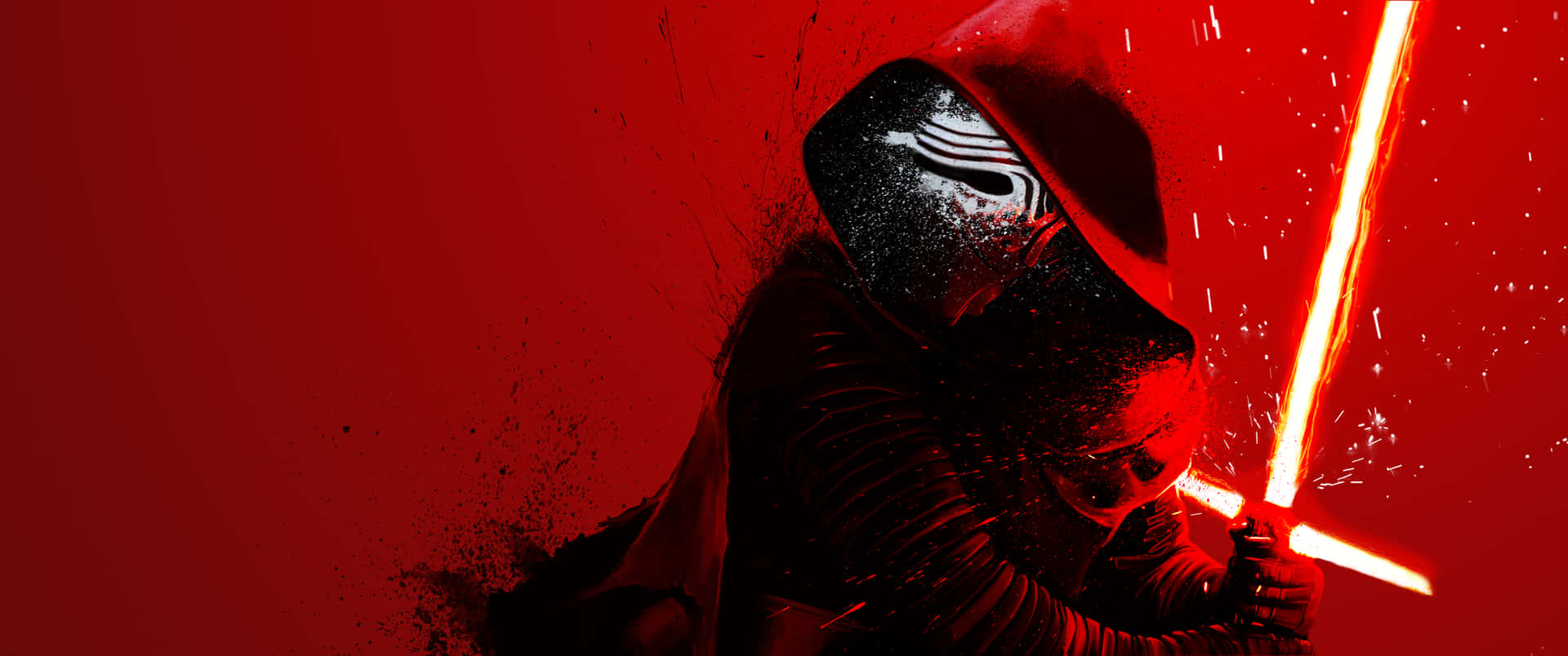 Darth Vader’s Dark Legacy Lives On In Kylo Ren Background