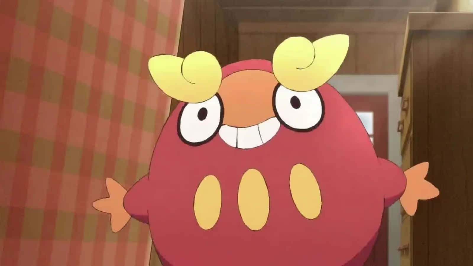 Darumaka Anime Appearance Background