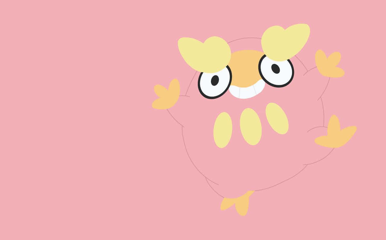 Darumaka Pokemon Illustration
